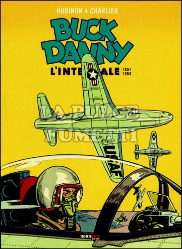 BUCK DANNY - L'INTEGRALE #     3 - 1951/1953
